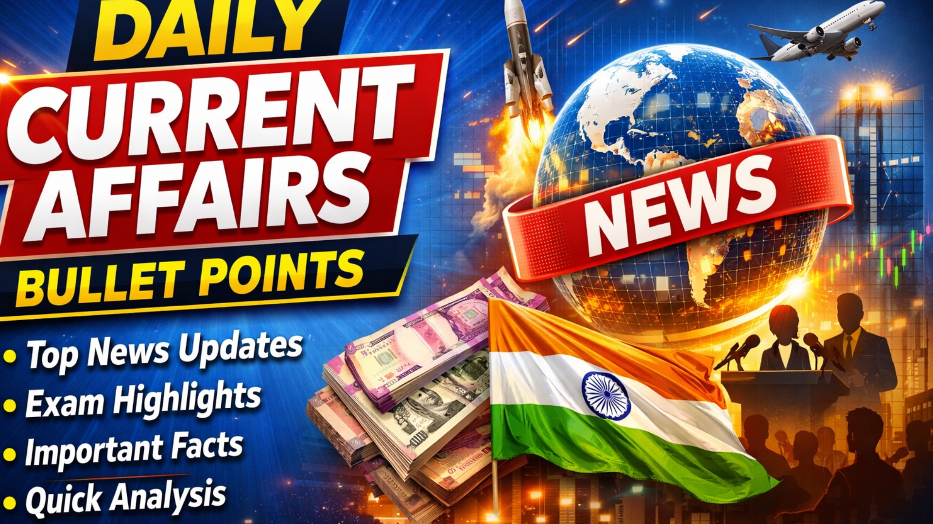 Edutips Daily CA Bullet Points (20 December 2025)