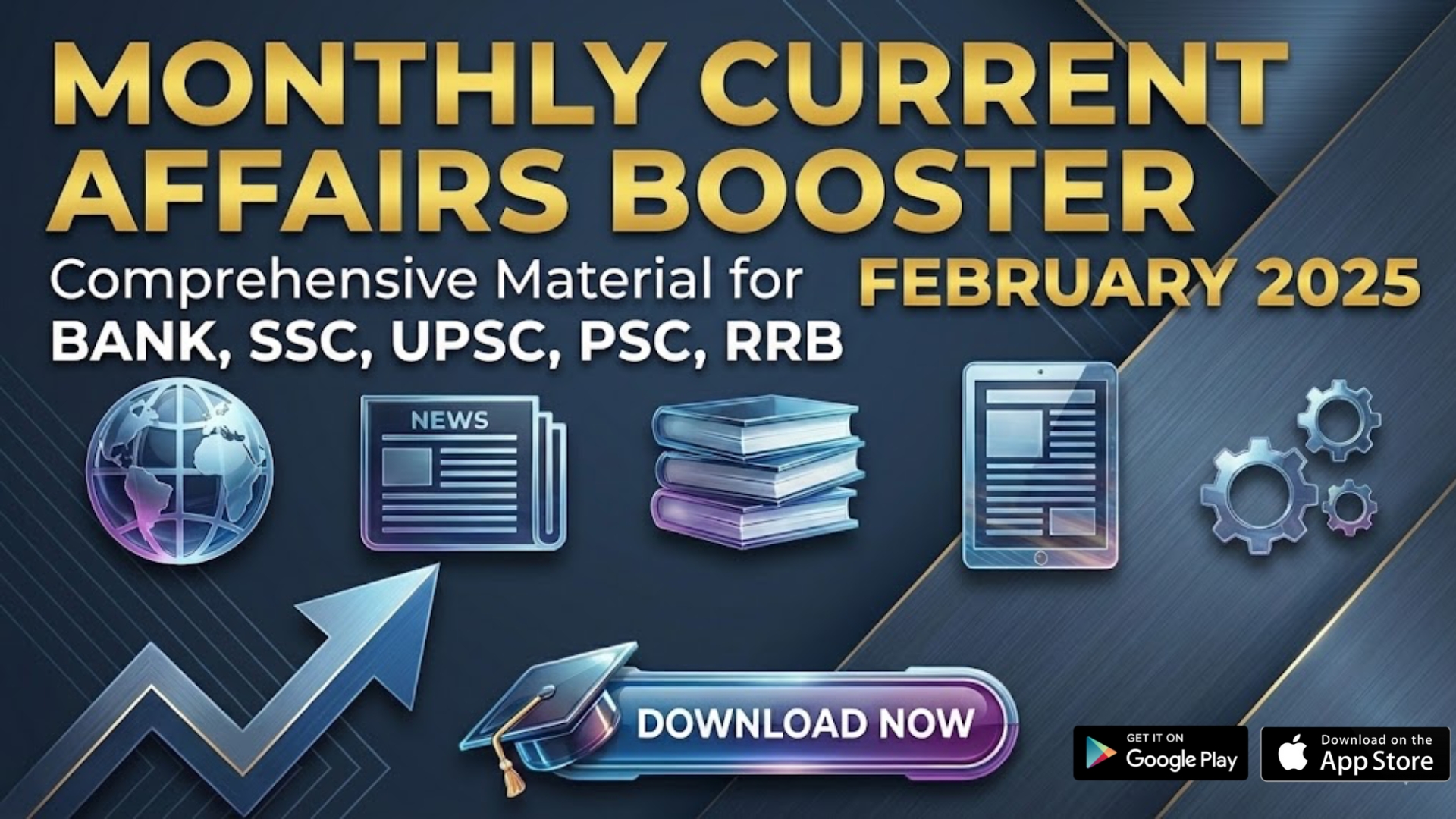 Monthly Current Affairs Booster - February 2026