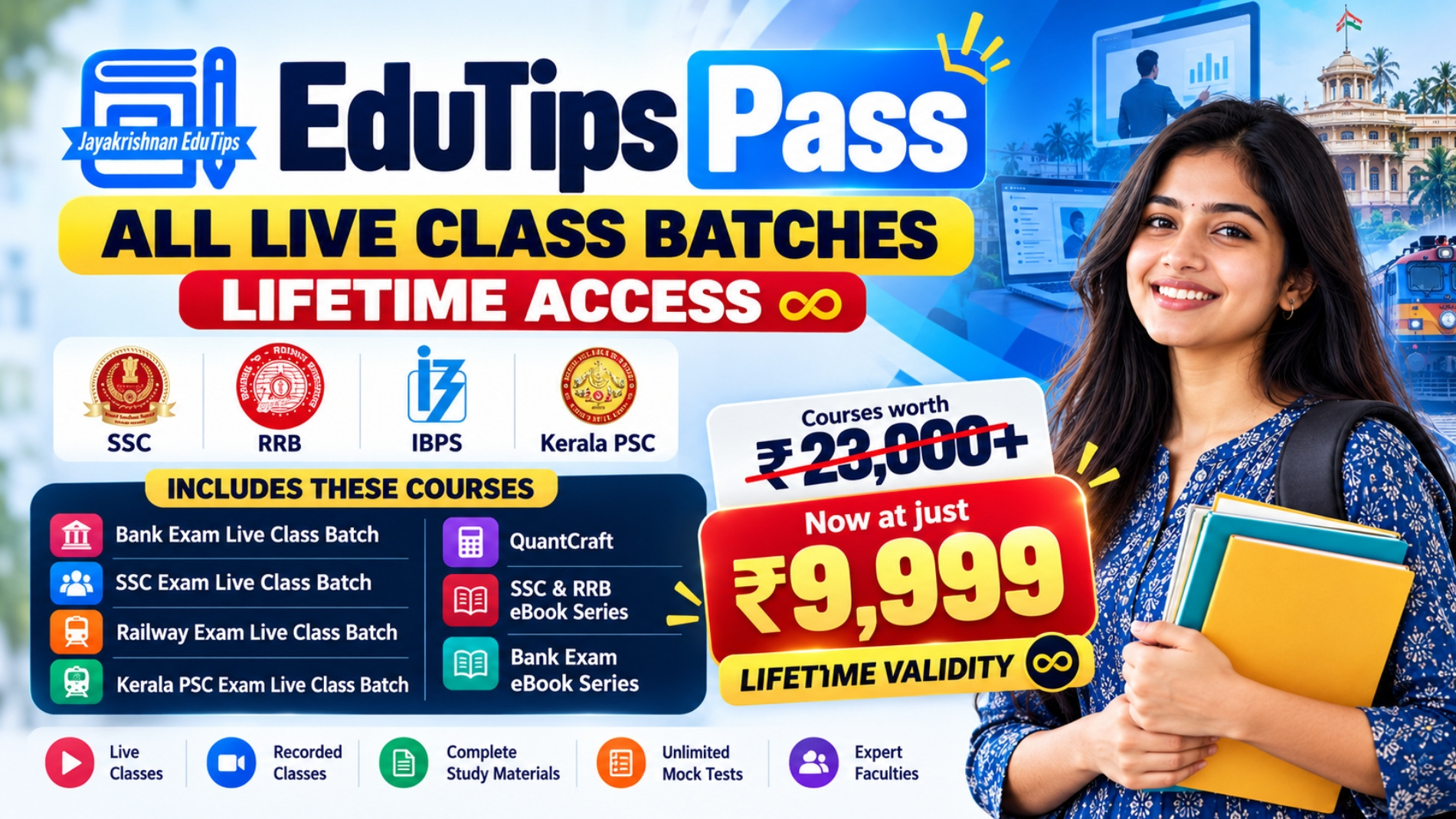 EduTips Pass - Unlimited Access